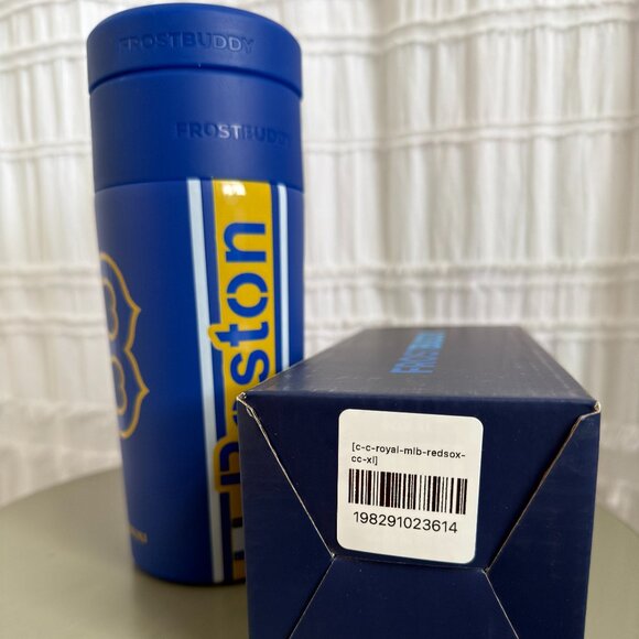 FrostBuddy Universal XL Boston Red Sox City Connect - Picture 3 of 9